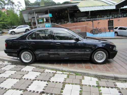 BMW Serie 5 4.4 540ia E39 Protection
