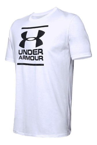 Remera Under Armour Gl Foundation Bla De Hombre