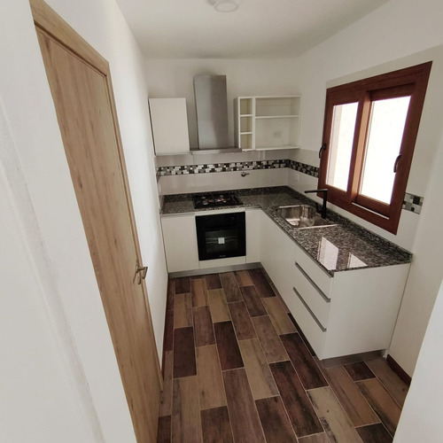 Duplex Santa Rita 2 Dorm Terraza Propia Pileta Esc