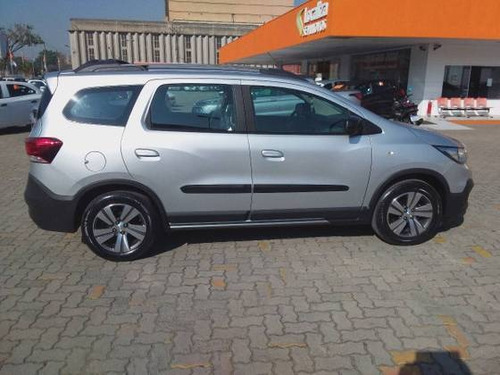 Imagem 9 de 9 de Chevrolet Spin 1.8 Activ7 8v Flex 4p Automático