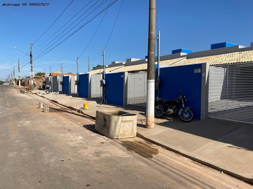 Imagem 10 de 15 de Casa Para Venda Em Várzea Grande, Ouro Verde, 2 Dormitórios, 1 Banheiro, 2 Vagas - 979_1-2022873