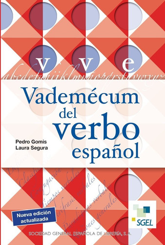 Libro Vadã©mecum Del Verbo Espaã±ol