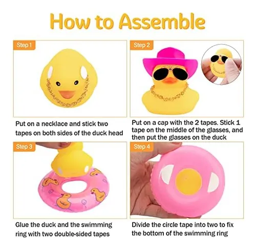 Wonuu Accesorios Para El Automóvil De Color Rosa Vaquero Pat