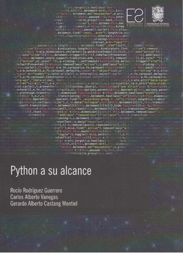 Python A Su Alcance