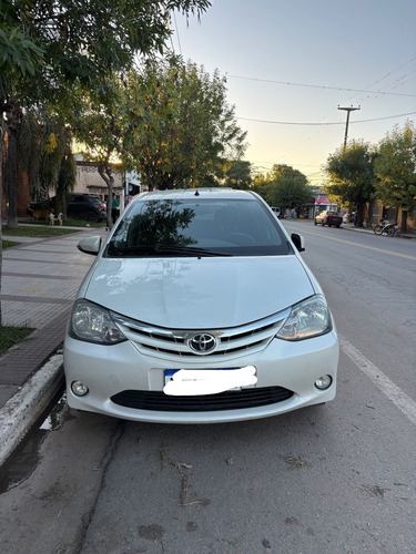 Toyota Etios 1.5 Xls