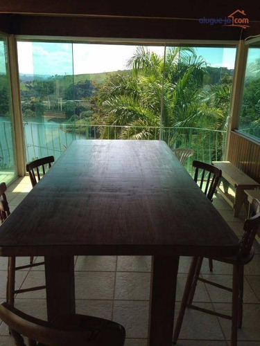 Imagem 12 de 30 de Casa Com 5 Dormitórios À Venda, 400 M² Por R$ 1.200.000,00 - Igaratá - Igaratá/sp - Ca0227