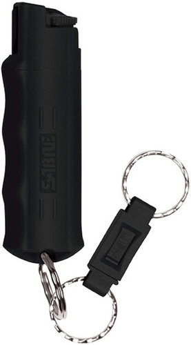 Imagen 1 de 5 de Gas Sabre Llavero Pepper Spray Mujer Máxima Fuerza Policial