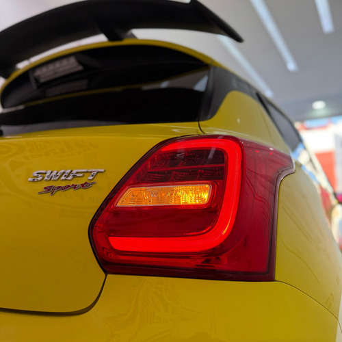 Suzuki Swift SPORT BOOSTERJET