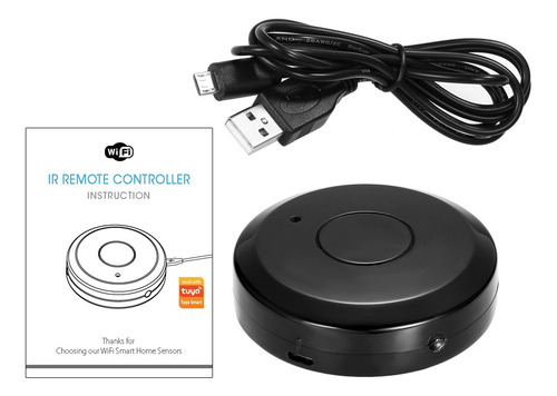 Wifi Ir Remoto Control Hub Wi-fi (2.4ghz) Activado Infrarroj