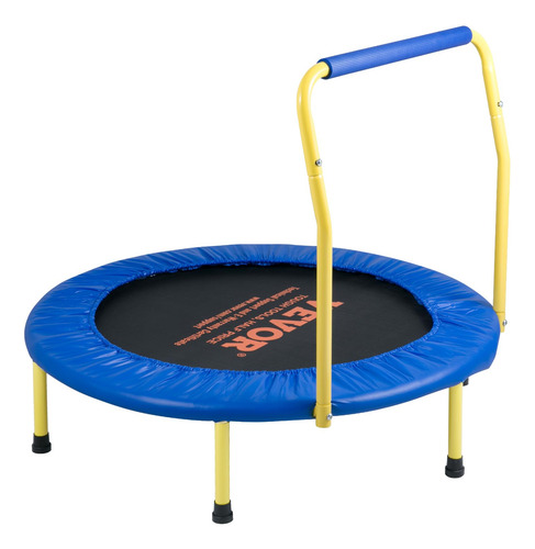 Trampolín Vevor De 3 Pies Y 36 Cm Para Interiores Y Exterior