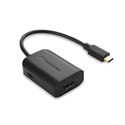 Cable Matters - Adaptador Usb C A Hdmi