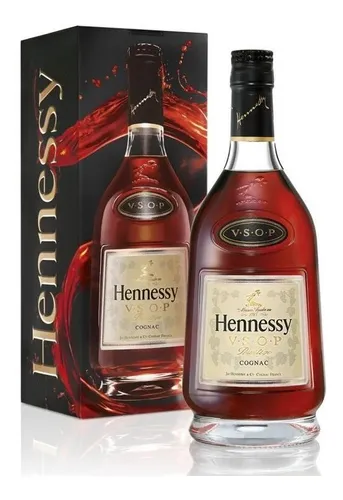 Cognac Francés Hennessy Vsop Privilege