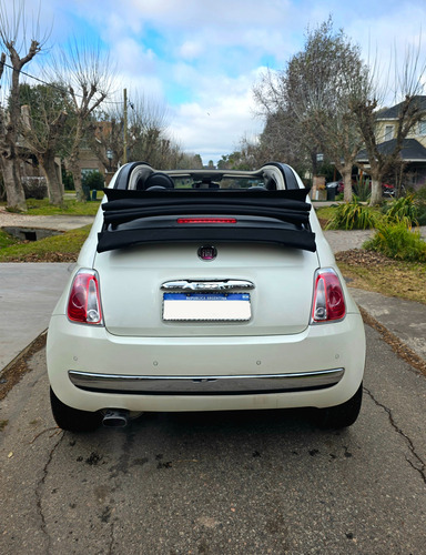 Fiat 500C 1.4 Mulitair Lounge 105cv