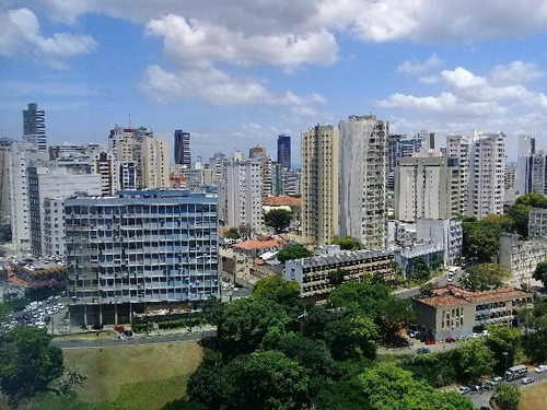 Apartamento 3 Quartos Suites Nascente 197m2 Na Graça - Lit842 - 31989244