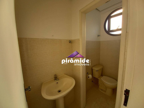 Imagem 6 de 7 de Sala, 27 M² - Venda Por R$ 175.000,00 Ou Aluguel Por R$ 700,00/mês - Jardim São Dimas - São José Dos Campos/sp - Sa0820