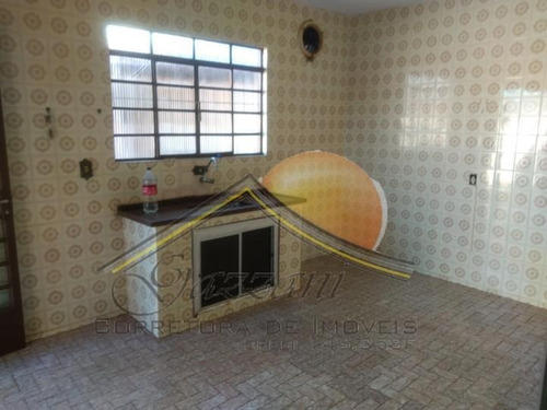 Imagem 11 de 13 de Casa Para Venda Em Bragança Paulista, Vila Mota, 3 Dormitórios, 1 Suíte, 1 Banheiro, 2 Vagas - G0776_2-1085530