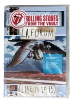 Comprar Dvd The Rolling Stones From The Vault La Forum 1975 Lacrado