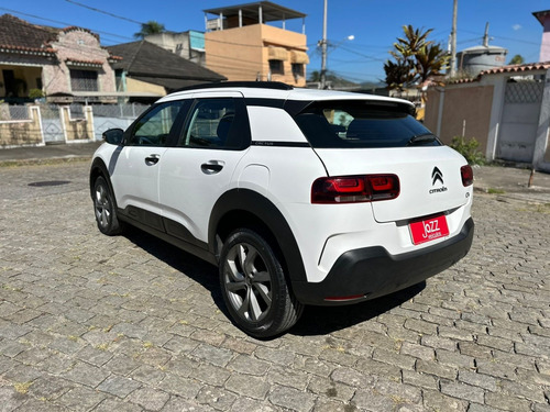 Citroën C4 Cactus 1.6 VTI 120 FLEX FEEL EAT6
