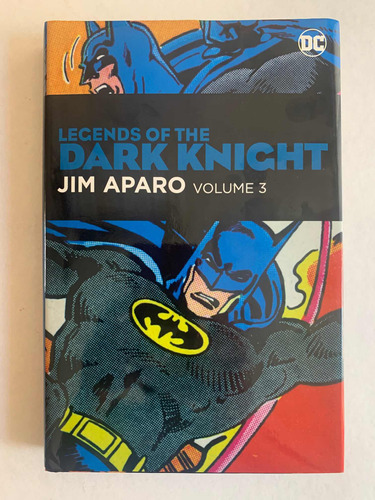 Dc Comics Legends Of The Dark Knight Vol. 3