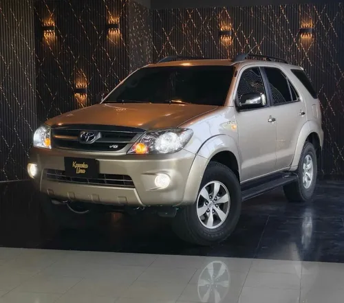 Fortuner 2008 4x2 Unico Dueño
