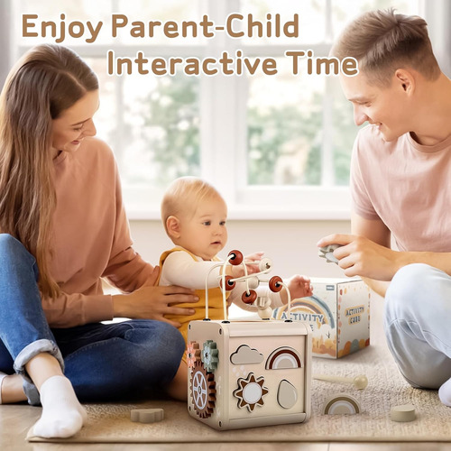 Brinquedos Vanplay Montessori Para Meninas E Meninos De 1 An