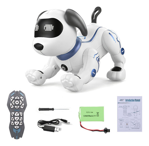 Control Remoto Perro Robótico Mascotas Robóticas Estilo A