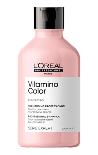 Shampoo Loreal Vitamino Color - mL a $300