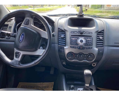 Ford Ranger 3.2 Cd 4x4 Xlt Tdci 200cv At 2015