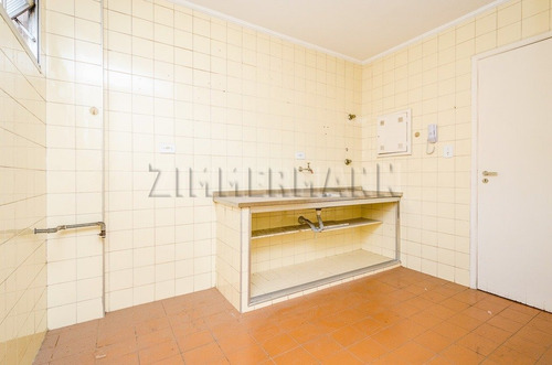 Imagem 9 de 11 de Apartamento - Pinheiros - Ref: 100027 - V-100027