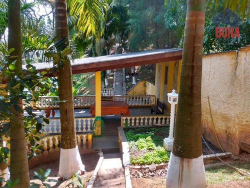 Chácara Com 5 Dormitórios À Venda, 2500 M² Por R$ 590.000,00 - Jardim João Henrique - Mairiporã/sp - Ch0323