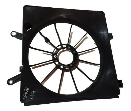 Base Electroventilador Del Radiador Honda Civic 