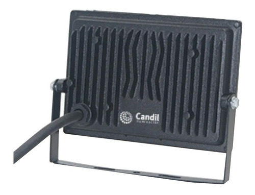 Imagen 2 de 10 de Pack X 2 Proyector Reflector Luz Led 100w Led Candil Ip65