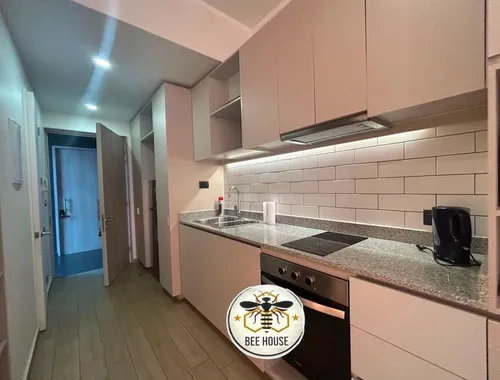 Moderno Departamento Tipo Loft En Villa Alemana