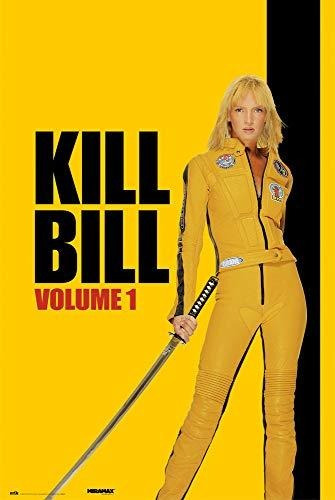 Pósteres Poster Stop Online Kill Bill Volume 1 - Movie Poste