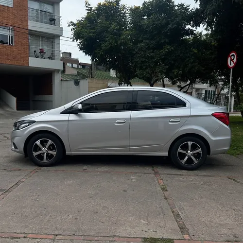 Chevrolet Onix 1.4 Ltz Aut