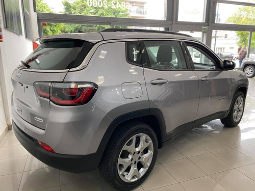 Jeep Compass 2.4 Longitude At6 #11