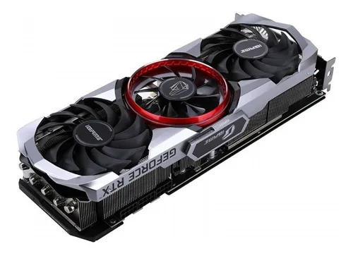 Placa de video Nvidia Colorful iGame Series GeForce RTX 30 Series