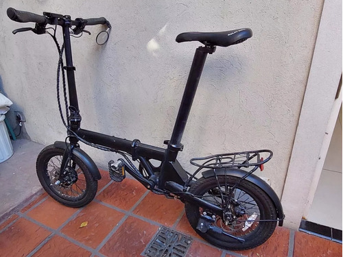 Bicicleta Electrica 2fold Rodado 16