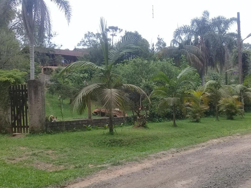 Imagem 2 de 5 de Chacara Em Local Previlegiado