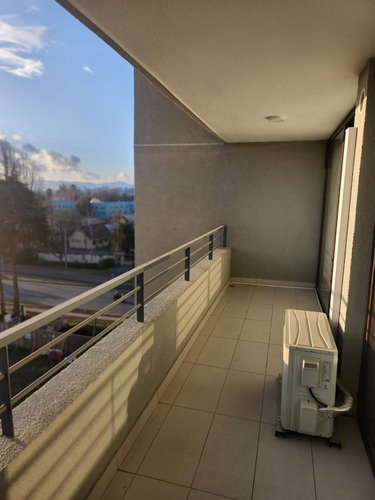 Departamento Amoblado En Arriendo En Talca