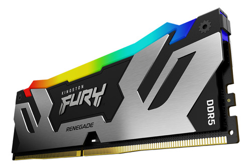 Kit Memoria Ram Ddr5 Kingston Fury Renegade Rgb 48gb 7200mts