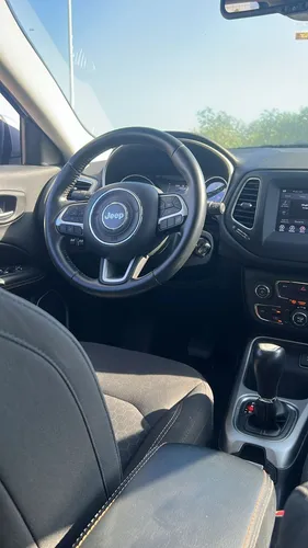 Jeep Compass 2.4 4x2 Longitud Aut