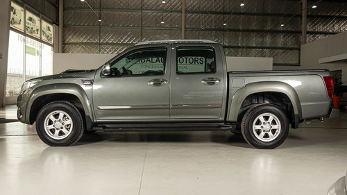 Imagen 9 de 14 de Great Wall Wingle 6 2.0t Dignity 4x4 2018 Mt6