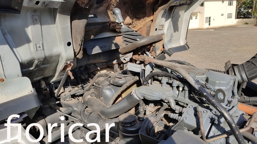 Ford Cargo 1717 2006/06 Motor C/15.000km