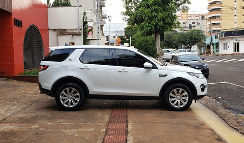 Land Rover Discovery Sport Se 2.0tdi 16v Td4 2019 2019