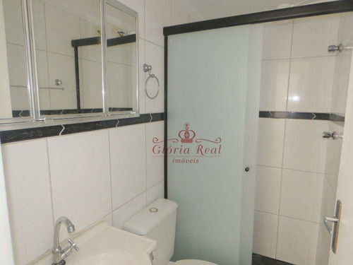 Imagem 14 de 17 de Apartamento Com 3 Dormitórios À Venda, 52 M² Por R$ 270.000 - Pirituba - São Paulo/sp - Ap0710