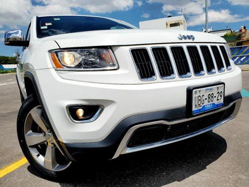 Jeep Grand Cherokee 3.6 Limited V6 4x2 At 2014