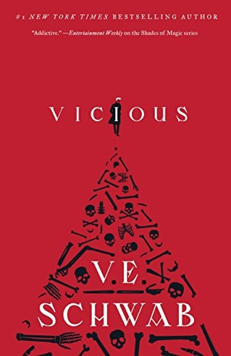 Vicious: Vicious, De V E Schwab. Editorial Tor A Tom Doherty Associates Book, Tapa Dura, Edición 2018 En Inglés, 2018