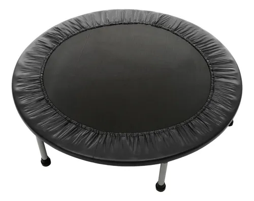 Trampolin Fitness 1 Mt De Diametro Para Adultos Y Niños