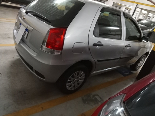 Fiat Palio 2007 1.0 Fire Celebration Flex 5p